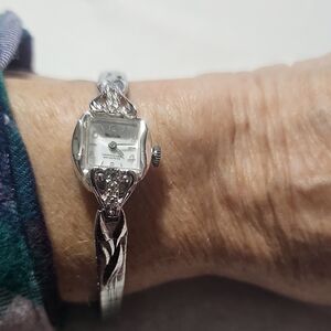 Bolivia Stainless Steel Women's Watch